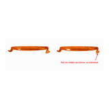 Reflektoren Lenkerverkleidung Orange Gilera Runner 50-180cc