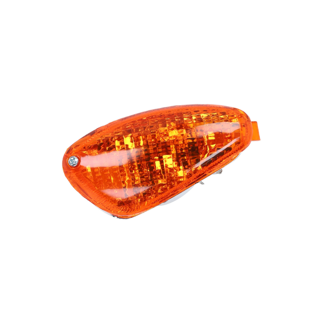 Clignotant Avant Gauche Orange Gilera Runner 50-180cc