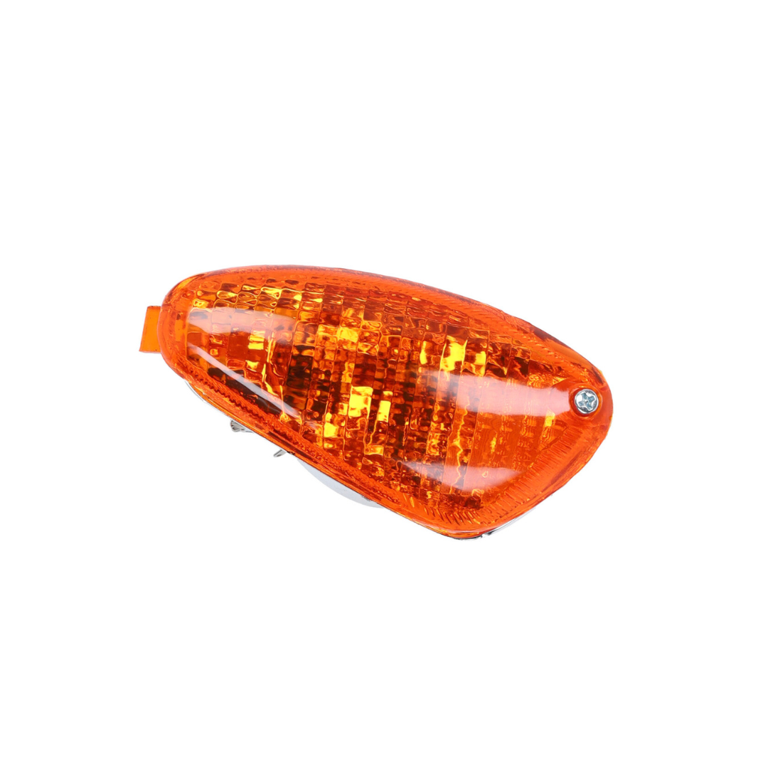 Clignotant Avant Droit Orange Gilera Runner 50-180cc