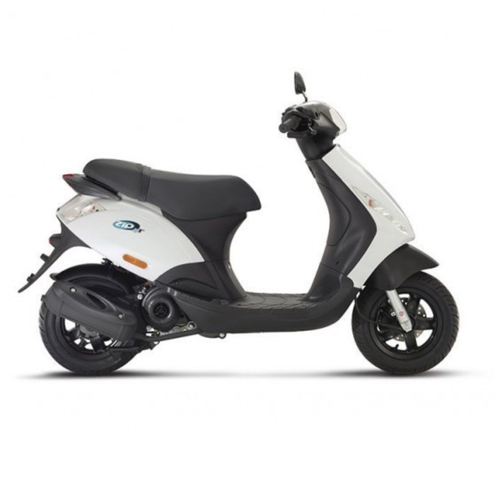 Piaggio Zip 50cc 4 Takt 2V Euro 2 (2005-2017)