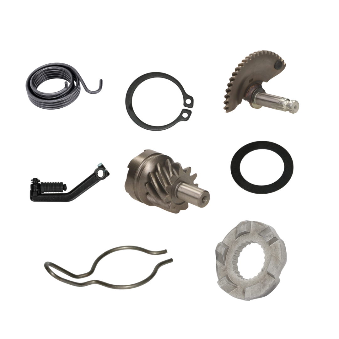 Kickstart Revisieset 125-180cc 2 Takt Voor 1998