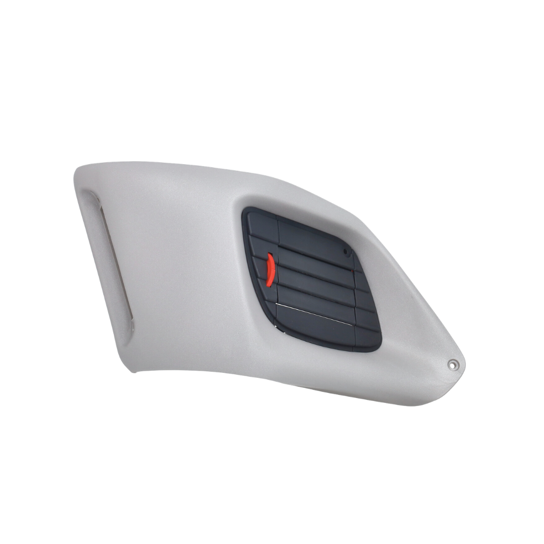 Radiateur Kappen Grijs Gilera Runner 50-180cc 2 Takt