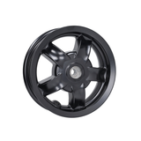 Cerchio Posteriore Nero Piaggio Zip Originale