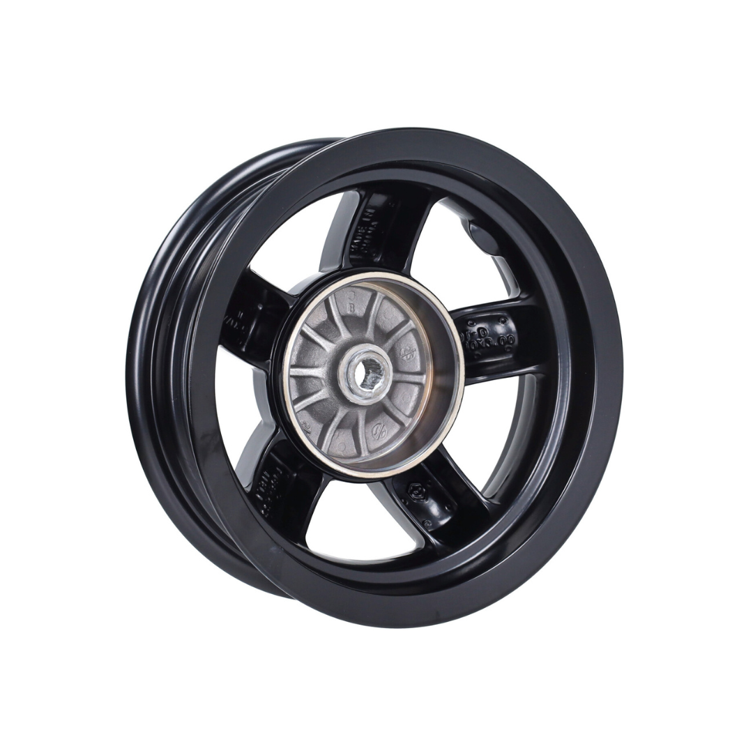 Cerchio Posteriore Nero Piaggio Zip Originale