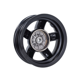 Cerchio Posteriore Nero Piaggio Zip Originale