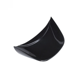Ducktail Gloss Black Vespa LX / S