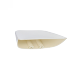 Ducktail Gloss White Vespa LX / S