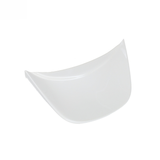 Ducktail Gloss White Vespa LX / S