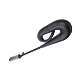 Auspuff CPL Tecno Circuit Schwarz/Alu Passend für Maxi (Hergestellt in EU)