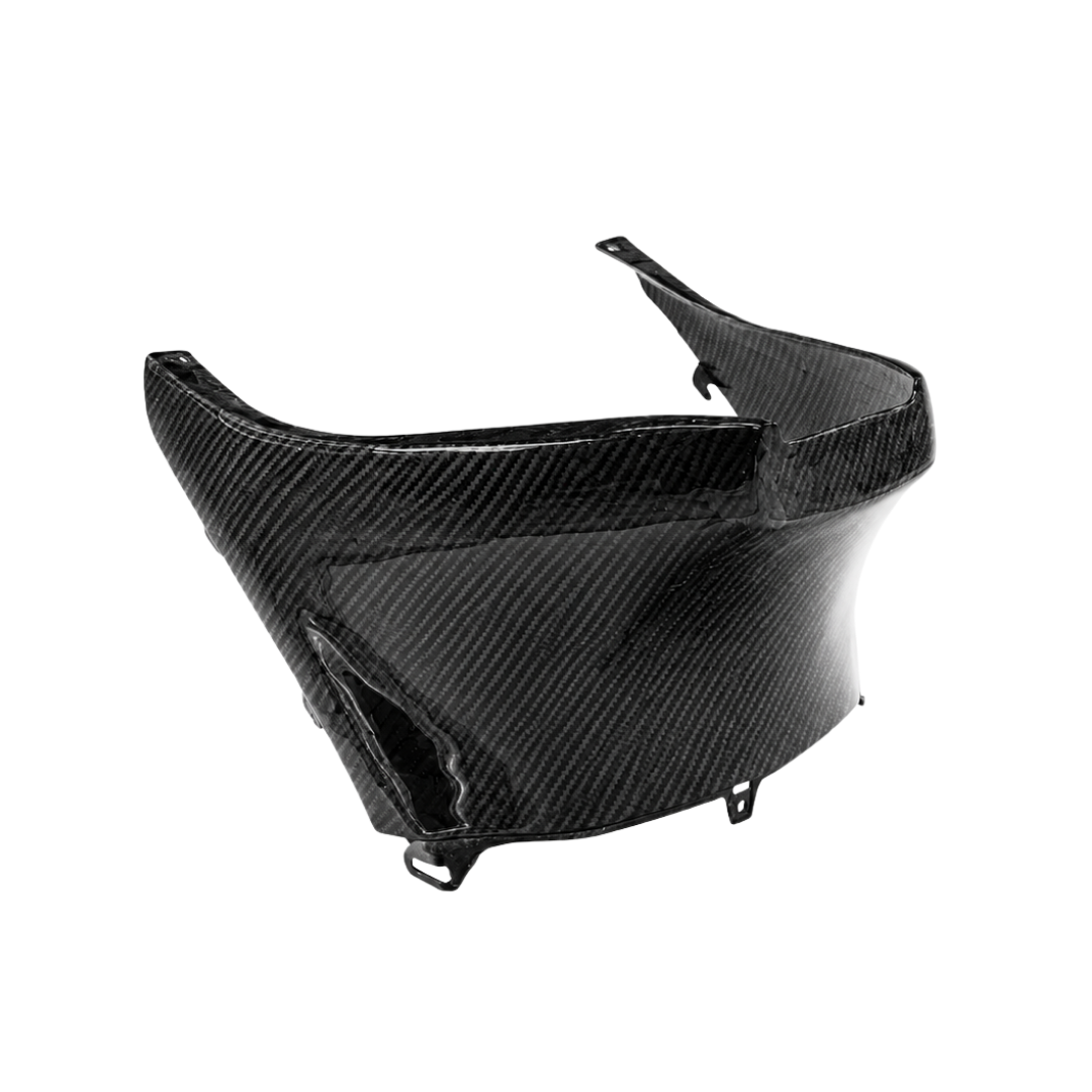 Bulle moteur Piaggio Zip Carbone