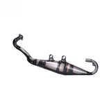 Yasuni R Piaggio Zip 2 Takt Oranje