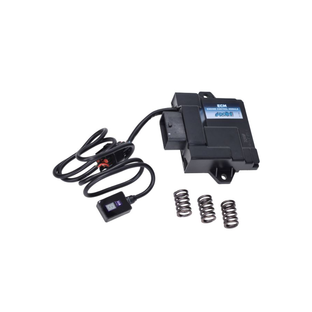 Polini ECU Kit Euro 5 Piaggio Zip / Vespa 50-80cc 4 ictus