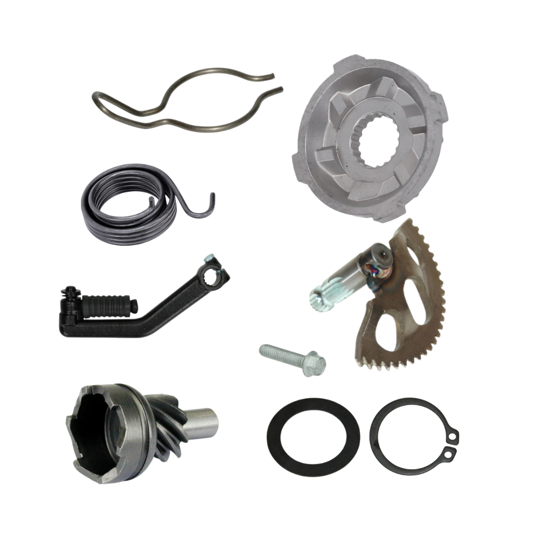 Kickstart Revisieset Piaggio 50cc 2 / 4 Takt