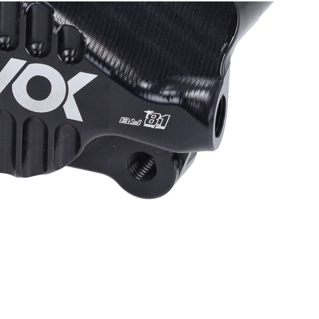 Bremssattel EVOK Sport P34 Schwarz Piaggio Zip / Vespa Sprint