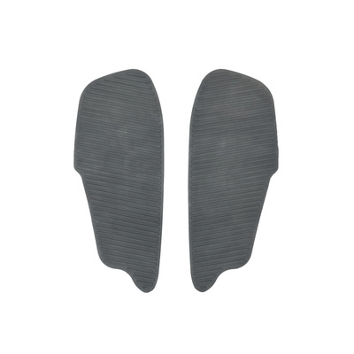Set Tappetini Pedana Nero Gilera Runner 50-180cc 2 Tempi