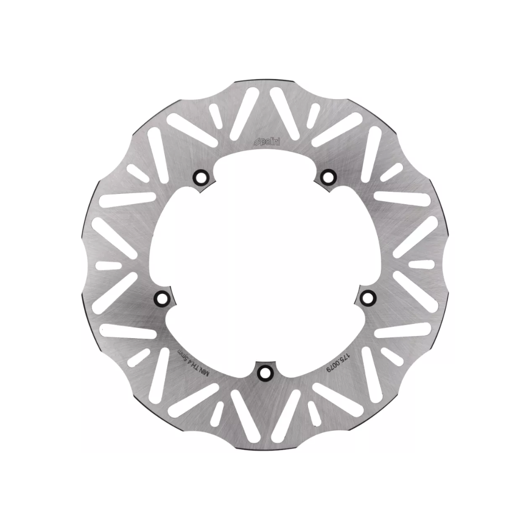 Polini Wave Bremsscheibe 240MM Gilera Runner 125/180cc Doppel-Scheibe