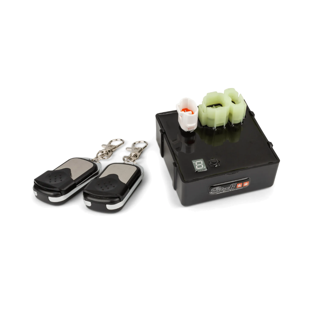 Stage6 CDI + Limitatore Derbi Senda X-Treme Euro 4