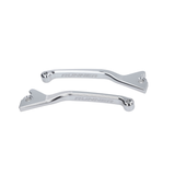 Set leve freno Chrome Fast Arrow Pro CNC Doppio Disco Gilera Runner 50-180cc 2 Tempi