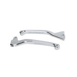 Bremhebel-Set Chrome Fast Arrow Pro CNC Einzelscheibe Gilera Runner 50-180cc 2 Takt
