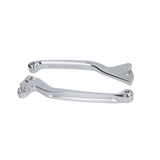 Bremhebel-Set Chrome Fast Arrow Pro CNC Einzelscheibe Gilera Runner 50-180cc 2 Takt