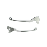Bremhebel-Set Chrome Fast Arrow Pro CNC Einzelscheibe Gilera Runner 50-180cc 2 Takt