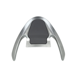 Heckspoiler Silber Komplett Gilera Runner 50-180cc SP Pro