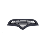 Heckspoiler Silber Komplett Gilera Runner 50-180cc SP Pro