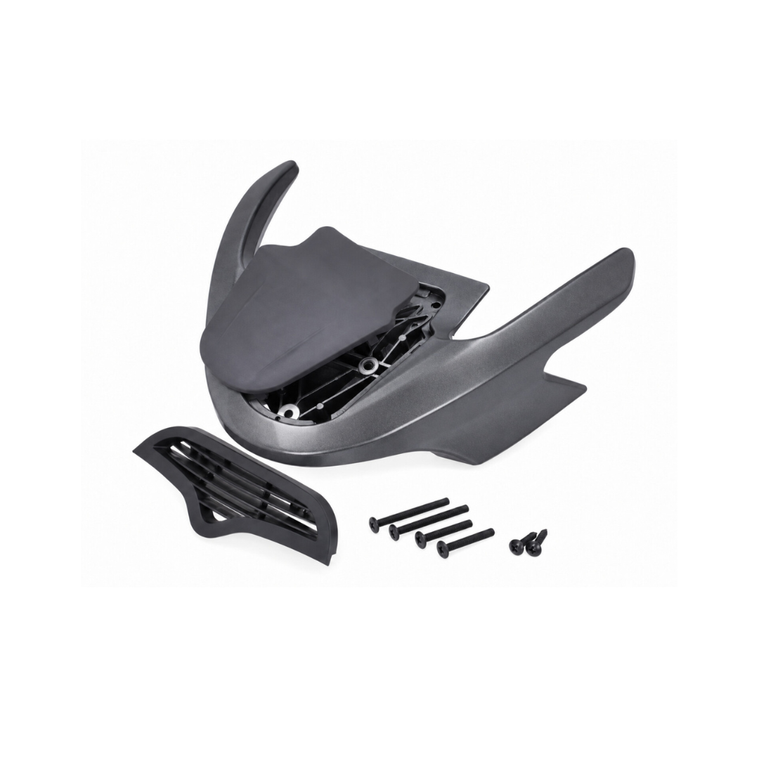 Opaco Heckspoiler Komplett Gilera Runner 50-180cc SP Pro