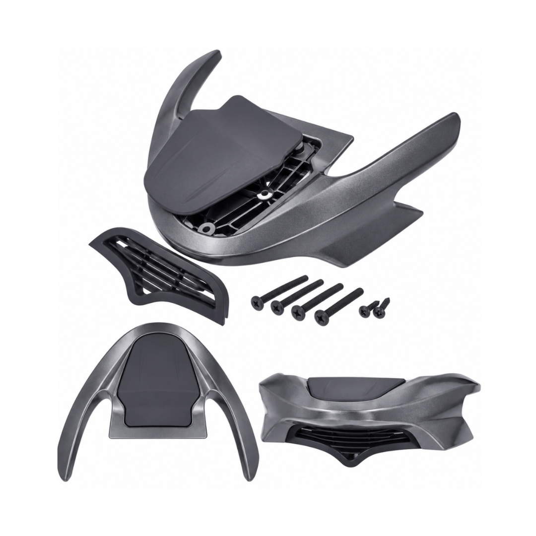 Opaco Heckspoiler Komplett Gilera Runner 50-180cc SP Pro