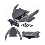 Opaco Heckspoiler Komplett Gilera Runner 50-180cc SP Pro
