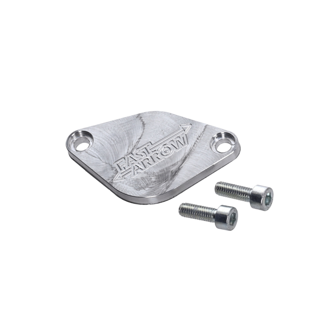 Starter Motor Cover Plate Fast Arrow Piaggio / Gilera 50cc 2 Stroke