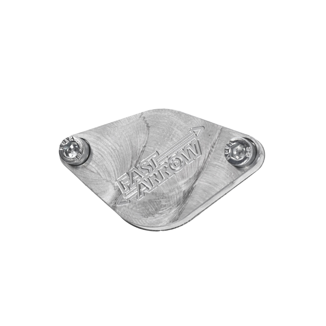 Starter Motor Cover Plate Fast Arrow Piaggio / Gilera 50cc 2 Stroke