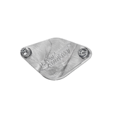 Starter Motor Cover Plate Fast Arrow Piaggio / Gilera 50cc 2 Stroke