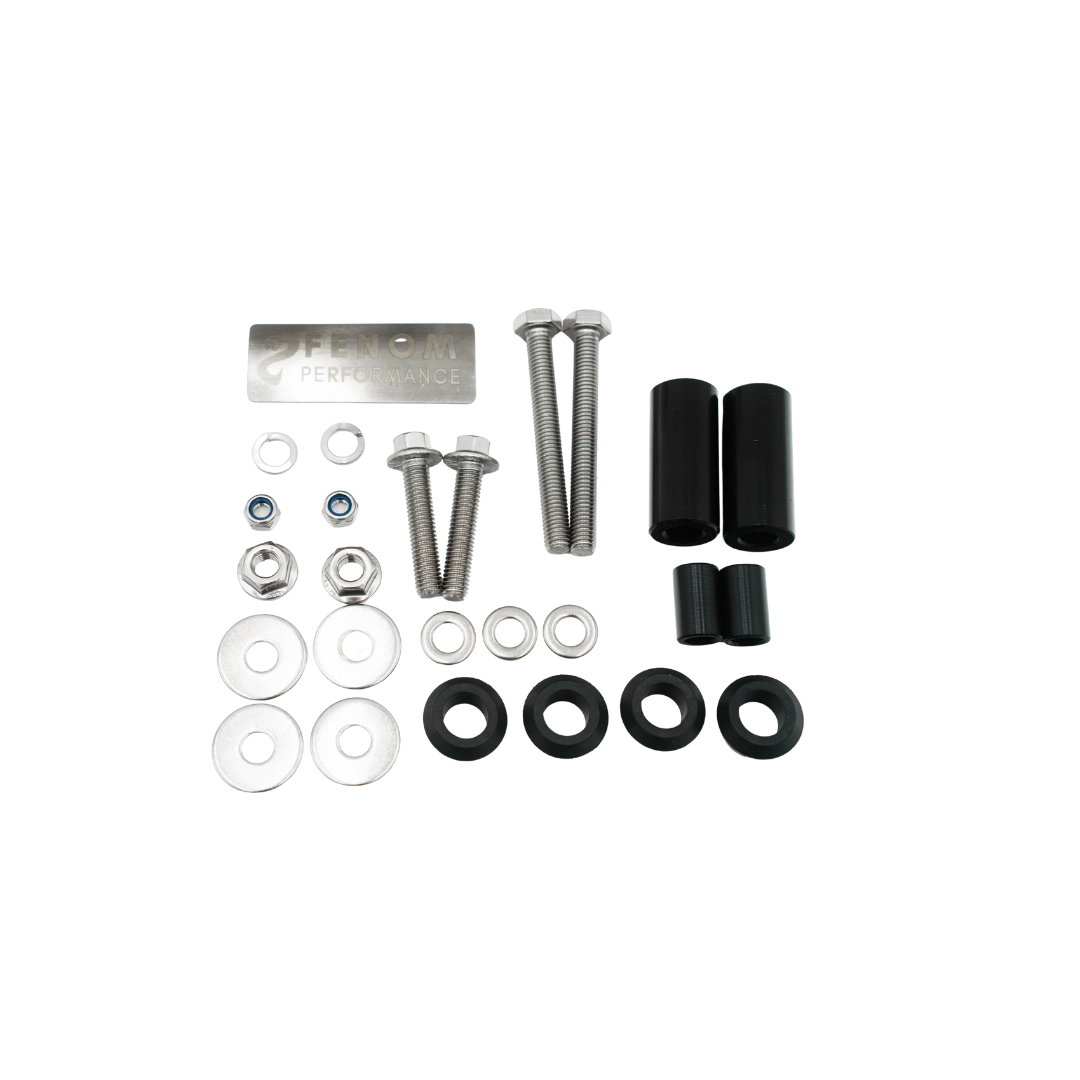 Fenom Performance Exhaust Piaggio / Gilera 50-70cc 2 Stroke