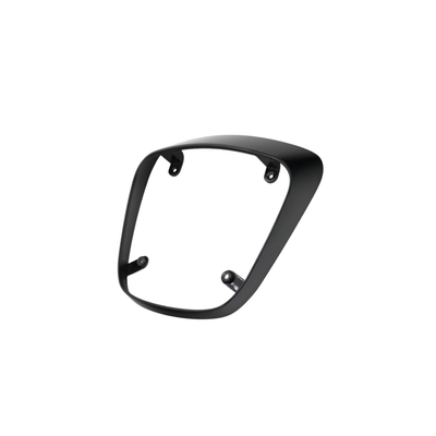 Rear Light Trim Glossy Black Vespa Sprint / Primavera 4-Stroke 3V Euro 5