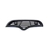 Grille de Spoiler Arrière Noire Gilera Runner SP Pro 50-180cc 2 Temps