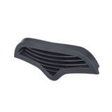Grille de Spoiler Arrière Noire Gilera Runner SP Pro 50-180cc 2 Temps