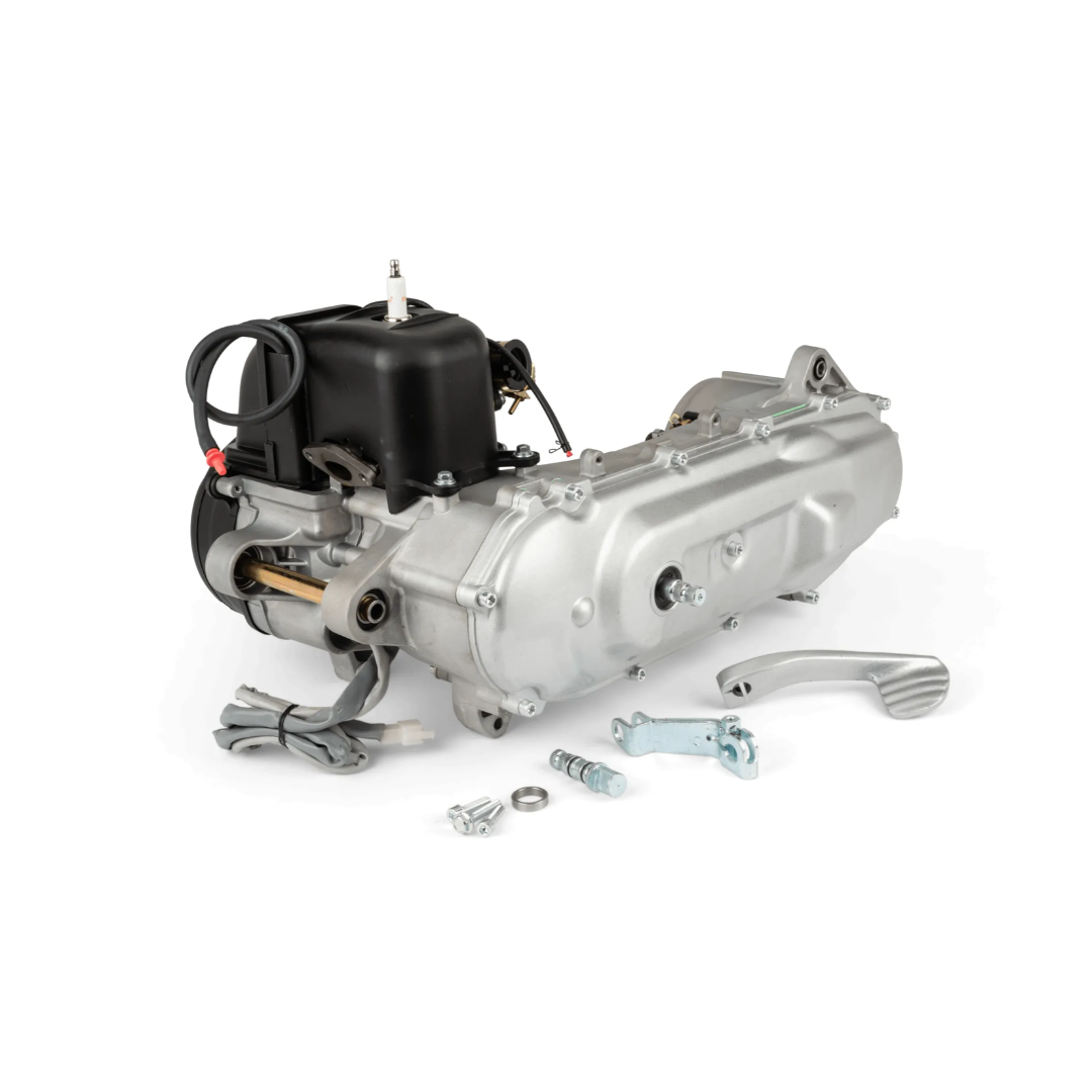 Bloc moteur complet Minarelli vertical 50cc 2 temps MBK Booster / Yamaha BW's