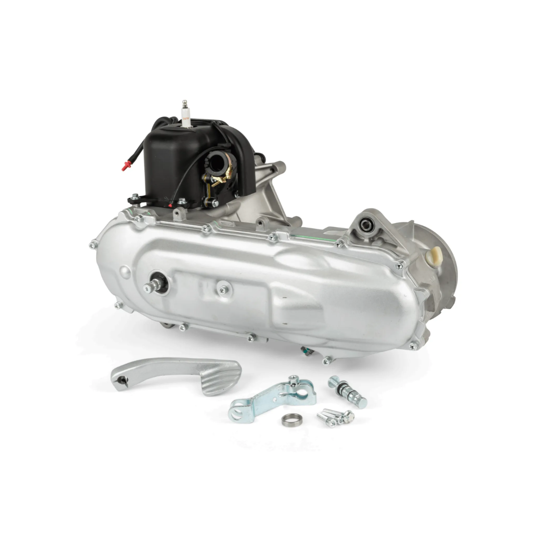 Bloc moteur complet Minarelli vertical 50cc 2 temps MBK Booster / Yamaha BW's