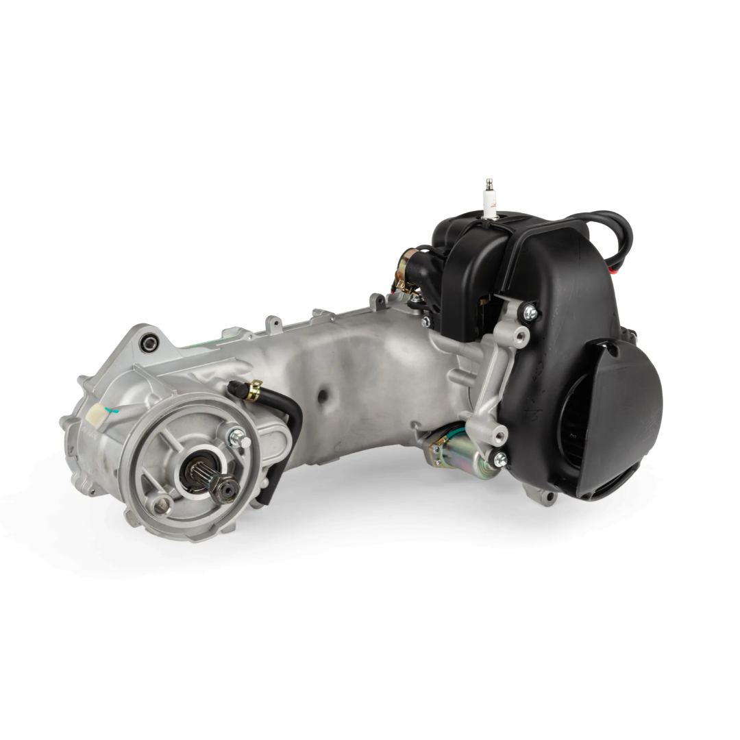 Bloc moteur complet Minarelli vertical 50cc 2 temps MBK Booster / Yamaha BW's