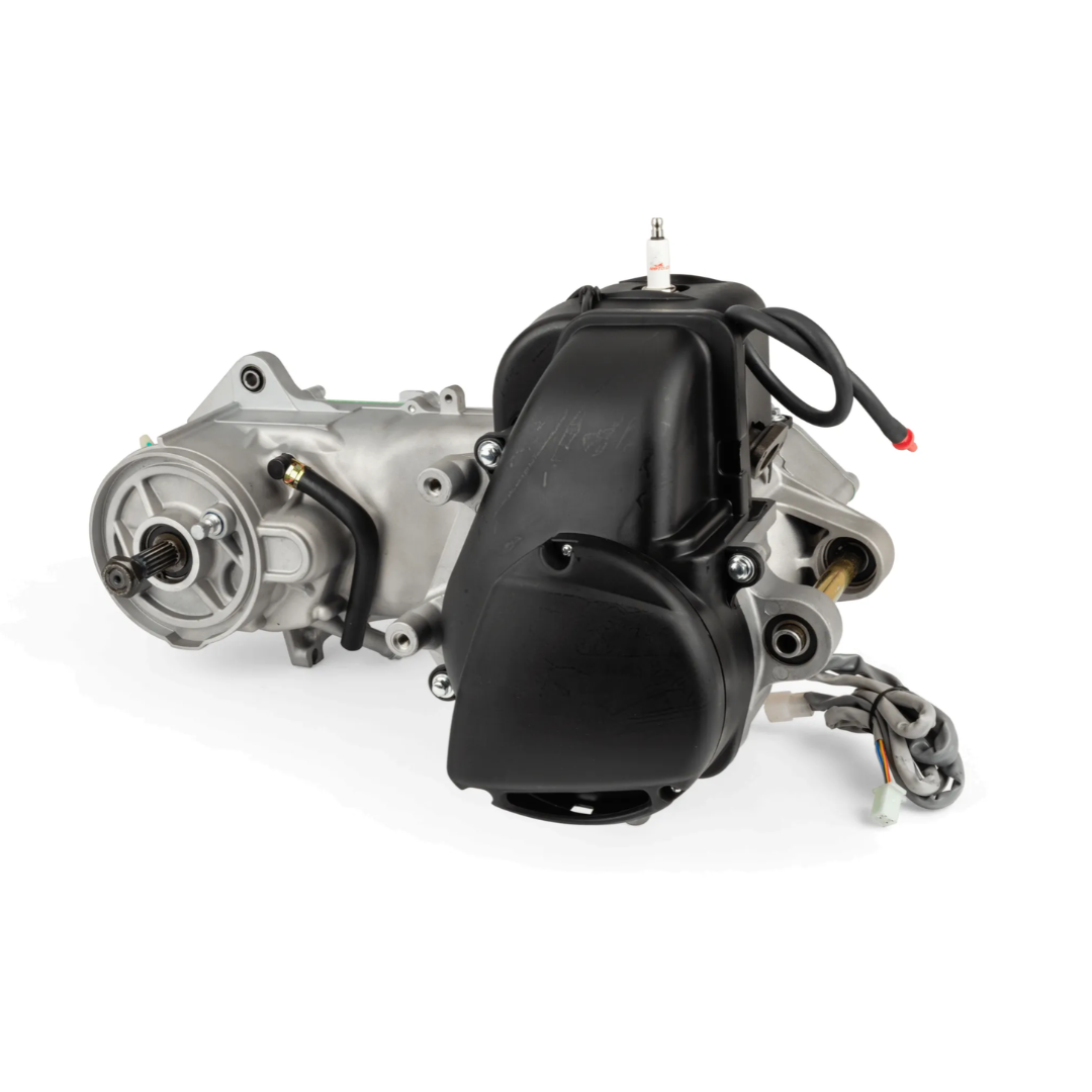 Bloc moteur complet Minarelli vertical 50cc 2 temps MBK Booster / Yamaha BW's