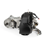Bloc moteur complet Minarelli vertical 50cc 2 temps MBK Booster / Yamaha BW's