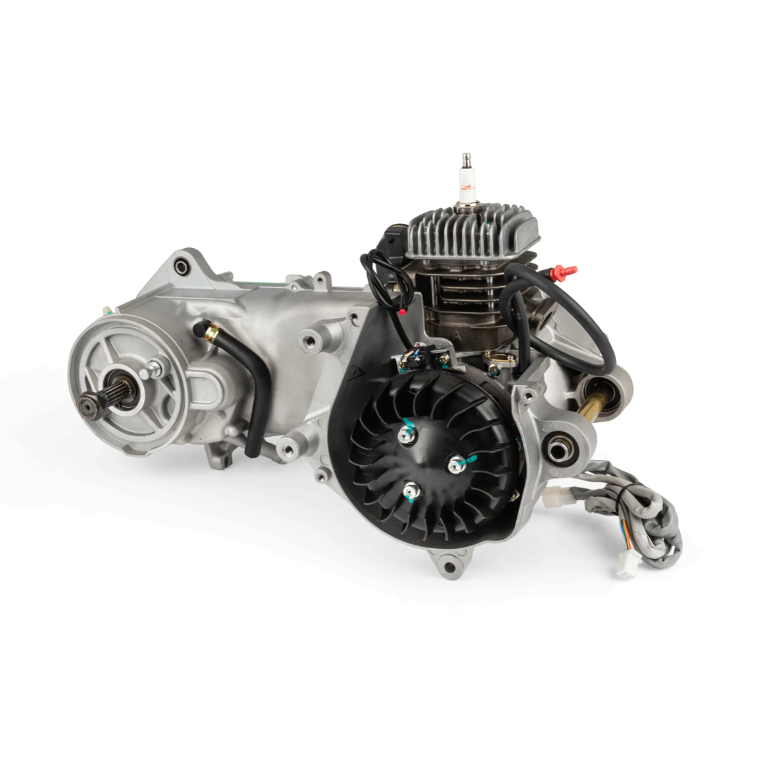 Bloc moteur complet Minarelli vertical 50cc 2 temps MBK Booster / Yamaha BW's