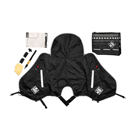 Beenkleed R151X Tucano Urbano Piaggio Zip / Vespa ET2