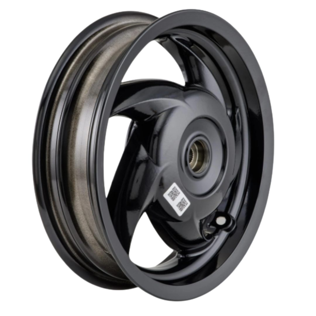 Typhoon Achtervelg Zwart 12 Inch Origineel