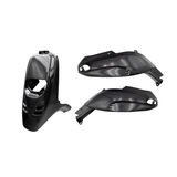 Set carene Gilera Typhoon 3 pezzi non verniciate