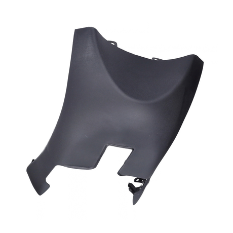 Unterbodenverkleidung Schwarz Piaggio Zip 2-4 Takt