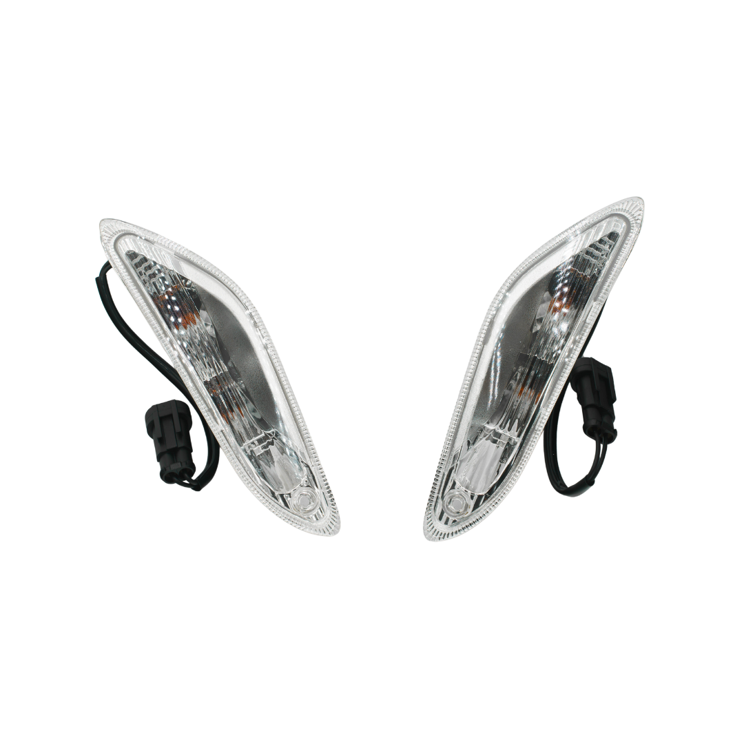 Set de clignotants arrière Vespa Sprint / Primavera modèle original