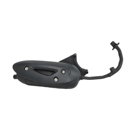 Pot d'échappement modèle origine Piaggio Zip Euro 4 IGET