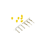 Fiche Étanche 3 Broches
